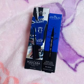 セフォラ(Sephora)のeyeko アイライナー マスカラ(マスカラ)