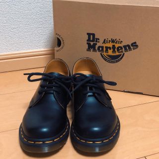 ドクターマーチン(Dr.Martens)のDr.Martens ドクターマーチン 3ホール 1461W(ローファー/革靴)