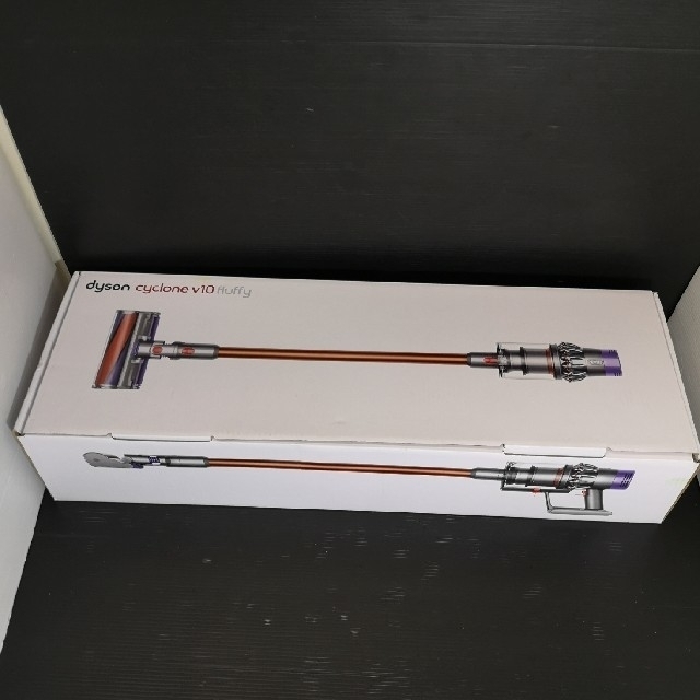Dyson ダイソンcyclone V10 SV12FF depositoduarte.com.br