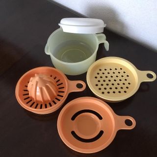 タッパーウェア　クッキングメイト(調理道具/製菓道具)