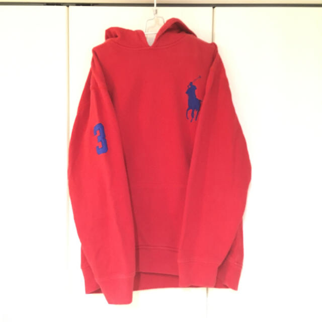 POLO RALPH LAUREN(ポロラルフローレン)のnonchan様専用　ラルフローレン✨プルオーバーパーカー✨ レディースのトップス(パーカー)の商品写真