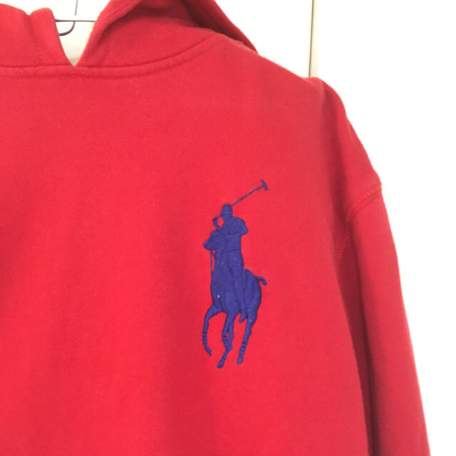 POLO RALPH LAUREN(ポロラルフローレン)のnonchan様専用　ラルフローレン✨プルオーバーパーカー✨ レディースのトップス(パーカー)の商品写真