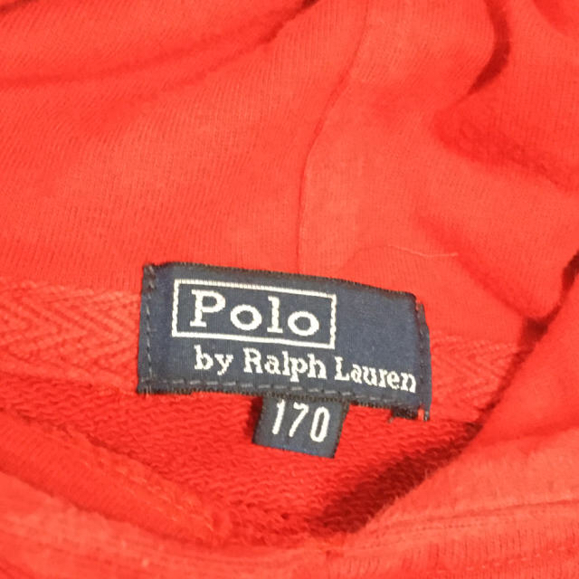 POLO RALPH LAUREN(ポロラルフローレン)のnonchan様専用　ラルフローレン✨プルオーバーパーカー✨ レディースのトップス(パーカー)の商品写真