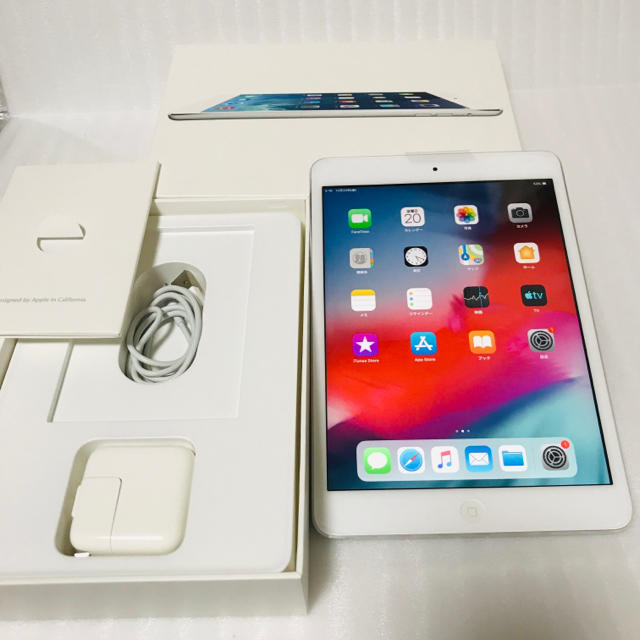 Apple ipad mini2 wifiモデル 16GB