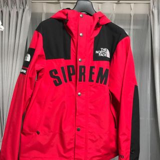 シュプリーム(Supreme)のsupreme The North Face Arc Logo Mountain(マウンテンパーカー)