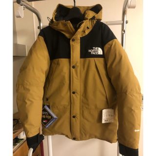 ザノースフェイス(THE NORTH FACE)の新品ノースフェイスマウンテンダウンジャケット(ダウンジャケット)