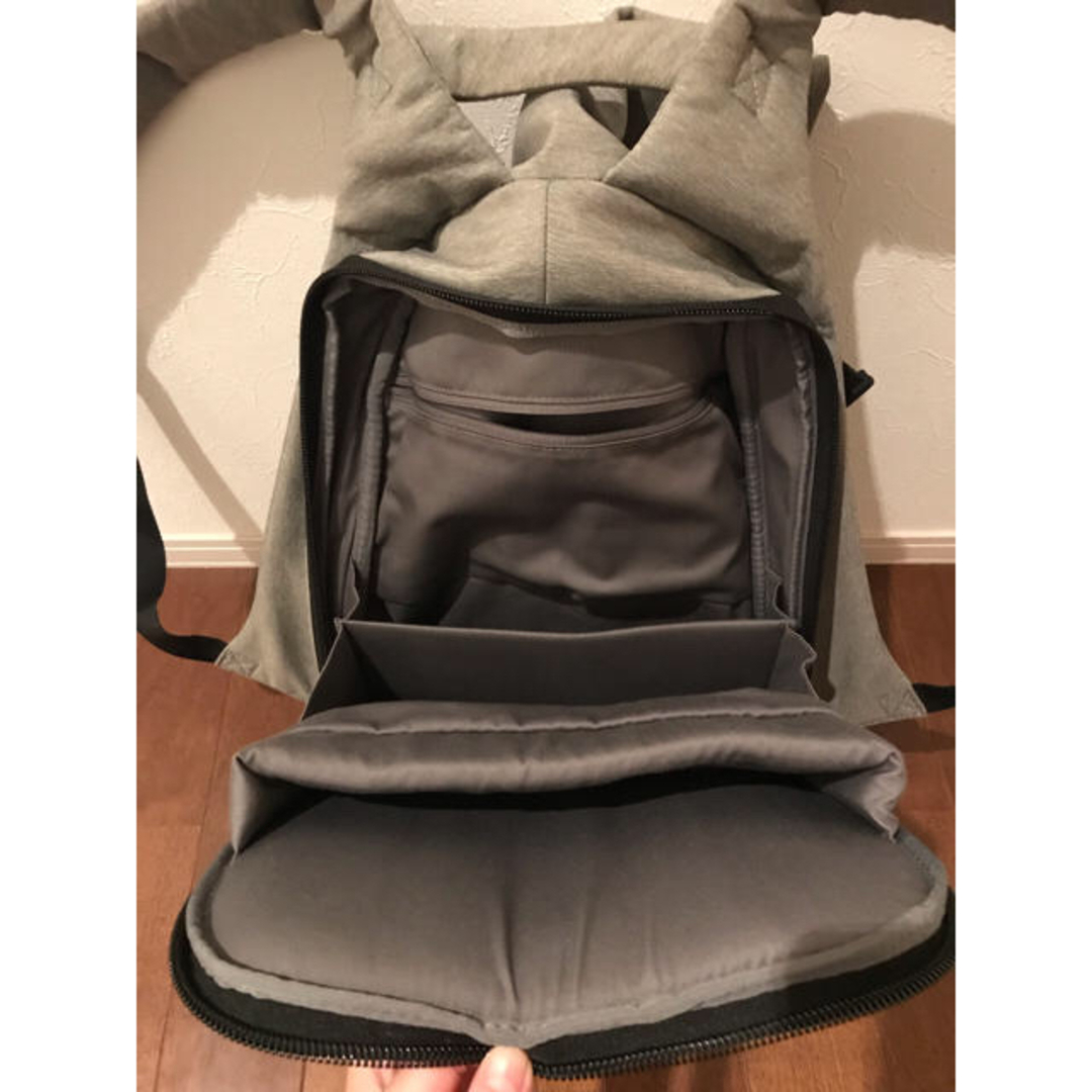 cote&ciel(コートエシエル)のcote&ciel リュック Mサイズ メンズのバッグ(バッグパック/リュック)の商品写真