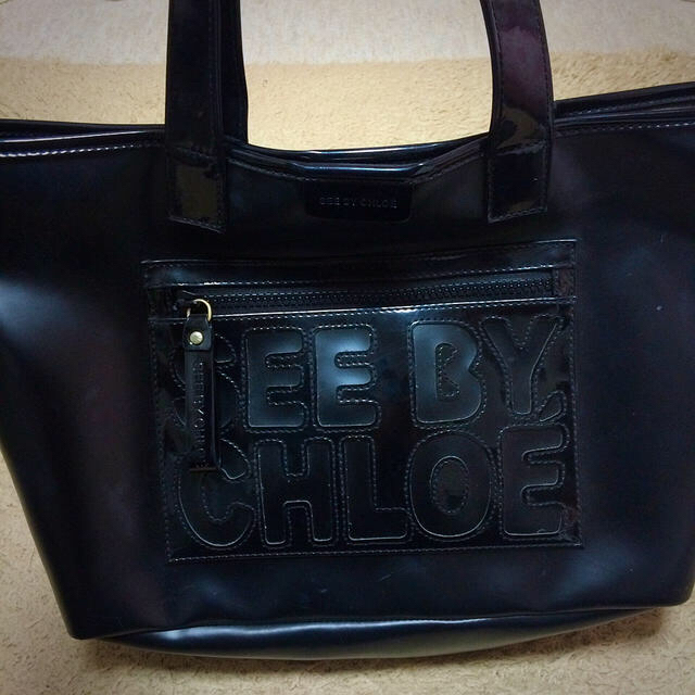 SEE BY CHLOE(シーバイクロエ)のseebychloe♡バック レディースのバッグ(トートバッグ)の商品写真