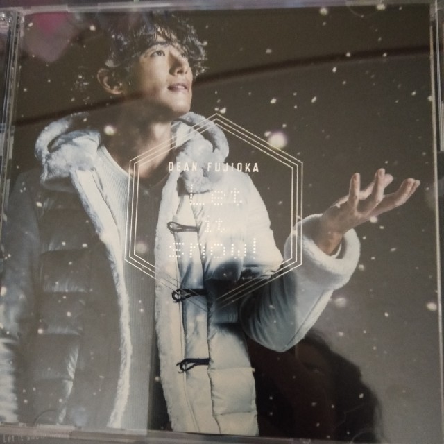 Let it snow！（初回盤A）