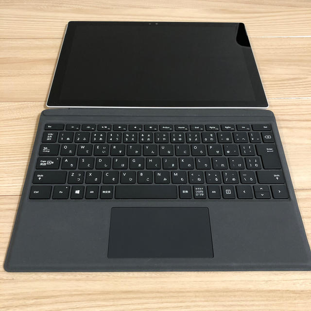 Microsoft Surface Pro4 & タイプカバーの通販 by カオル's shop｜ラクマ