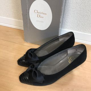 クリスチャンディオール(Christian Dior)の★Diorクリスチャンディオール　パンプス ルブタン　ダイアナ(ハイヒール/パンプス)