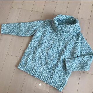 ザラキッズ(ZARA KIDS)のZARA キッズニット(ニット)