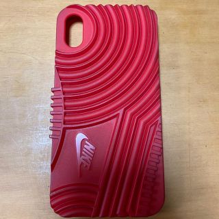 ナイキ(NIKE)のiPhone X ケース　ナイキ　NIKE(iPhoneケース)