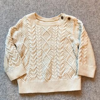 ギャップキッズ(GAP Kids)のGAP キッズ セーター  18-24M 90センチ(ニット)