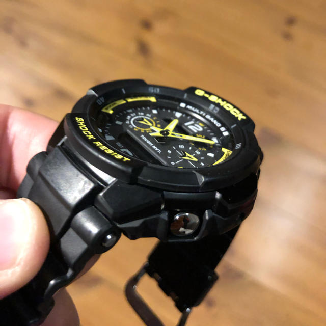 CASIO G-SHOCK GW-3500B スカイコックピット