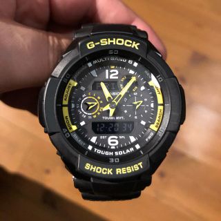 ジーショック(G-SHOCK)のCASIO G-SHOCK GW-3500B スカイコックピット(腕時計(アナログ))