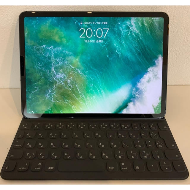 美品★iPad Pro11インチ★64GB★純正キーボードセット★