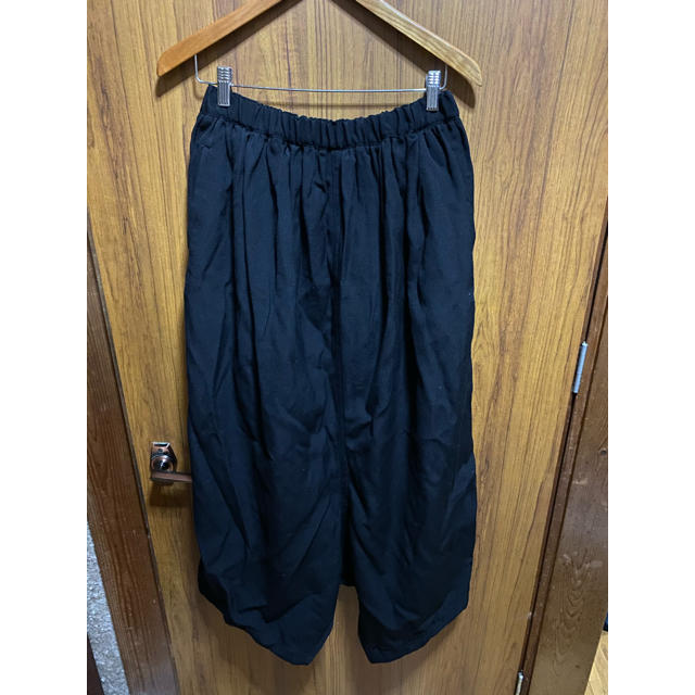 BLACK COMME des GARCONS ペンギンパンツ ウール M - サルエルパンツ