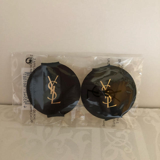 Yves Saint Laurent Beaute(イヴサンローランボーテ)のサンローラン アンクル ド ポール クッション Nスポンジ 新品 コスメ/美容のベースメイク/化粧品(その他)の商品写真