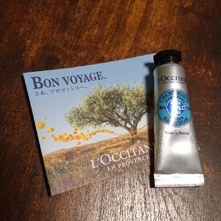 ロクシタン(L'OCCITANE)の新品未使用 L'OCCITANEハンドクリーム(ハンドクリーム)