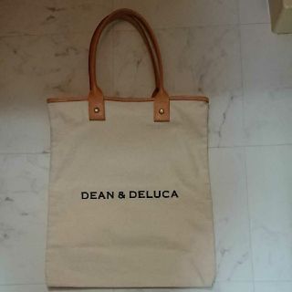 ディーンアンドデルーカ(DEAN & DELUCA)のDEAN&DELUCAトートバッグ(トートバッグ)