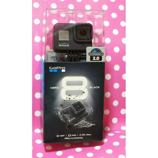 GoPro Hero8