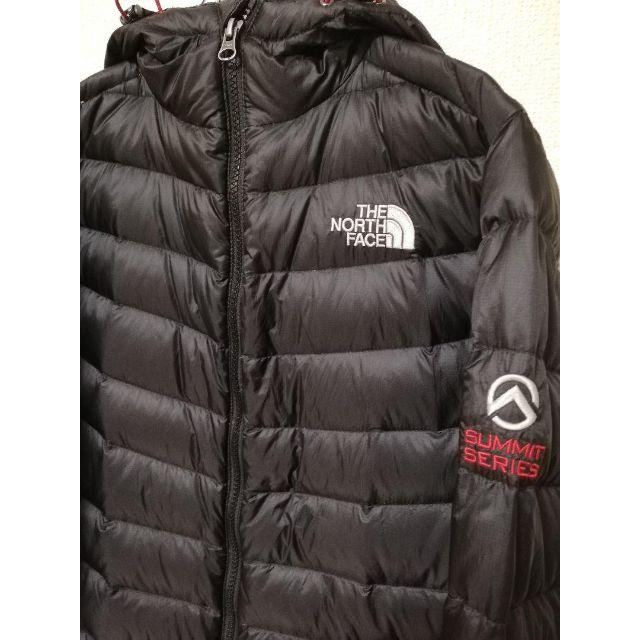 THE NORTH FACE - ノースフェイス サミット ライトダウンジャケットの通販 by Masa 's shop｜ザノースフェイスならラクマ