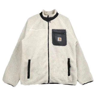 カーハート(carhartt)のcarhart ボアフリース(ブルゾン)