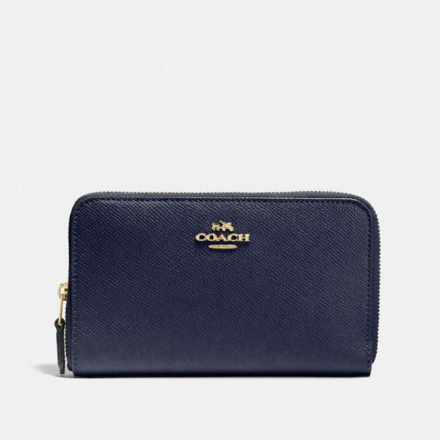 専用出品 coach レザー財布財布