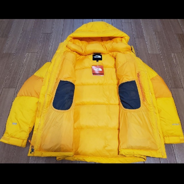 THE NORTH FACE   海外版 バルトロライトジャケット イエロー 黄色の