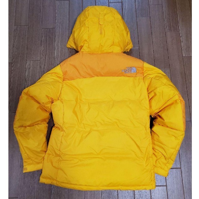 9010アドオン詰め物海外版 バルトロライトジャケット イエロー 黄色