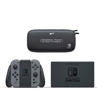 フラグメント(FRAGMENT)のNintendo switch fragment (家庭用ゲーム機本体)