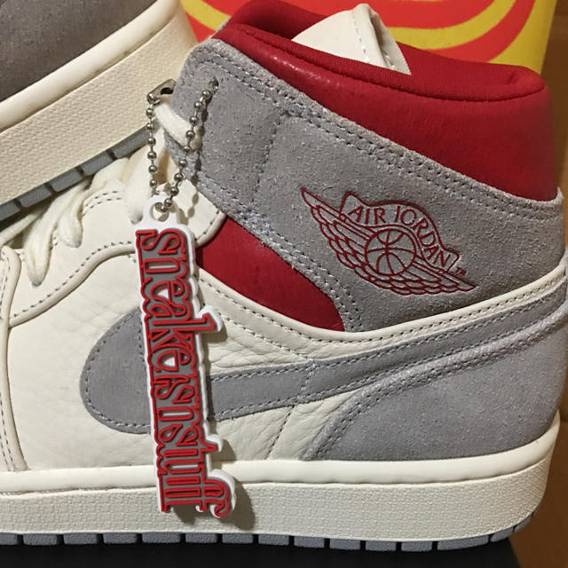 NIKE(ナイキ)の26.5cm Nike Air Jordan 1 Mid Premium SNS メンズの靴/シューズ(スニーカー)の商品写真