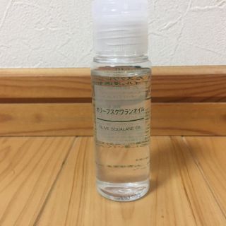 ムジルシリョウヒン(MUJI (無印良品))のオリーブスクワランオイル50ml(オイル/美容液)