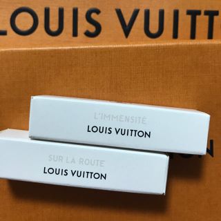 ルイヴィトン(LOUIS VUITTON)のぽょ様専用(香水(男性用))