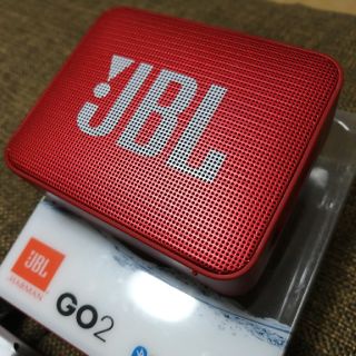 JBL GO2 RED とbluetoothトランスミッターのおまけ(スピーカー)