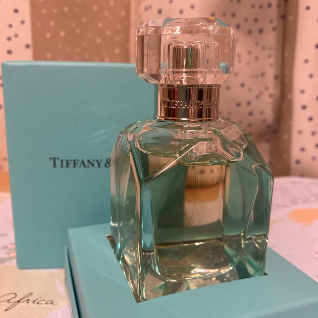 Tiffany & Co.(ティファニー)のティファニー オード パルファム インテンス 50ml 「期間限定値下げ」 コスメ/美容の香水(香水(女性用))の商品写真