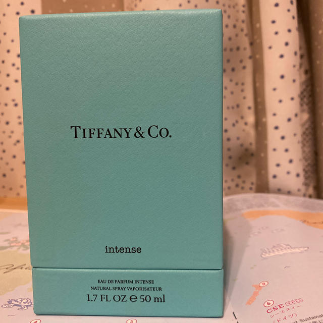 Tiffany & Co.(ティファニー)のティファニー オード パルファム インテンス 50ml 「期間限定値下げ」 コスメ/美容の香水(香水(女性用))の商品写真