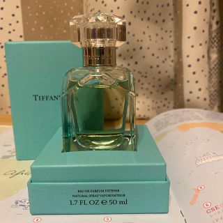 ティファニー(Tiffany & Co.)のティファニー オード パルファム インテンス 50ml 「期間限定値下げ」(香水(女性用))