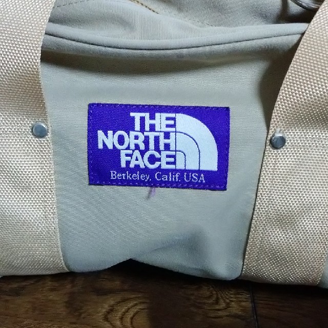 THE NORTH FACE(ザノースフェイス)の【値下げ】THE NORTH FACE☆パープルレーベルバッグ スポーツ/アウトドアのスポーツ/アウトドア その他(その他)の商品写真