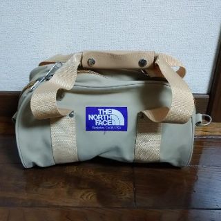 ザノースフェイス(THE NORTH FACE)の【値下げ】THE NORTH FACE☆パープルレーベルバッグ(その他)