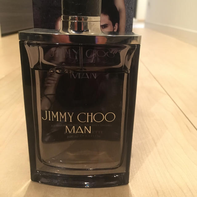 JIMMY CHOO(ジミーチュウ)のJIMMY CHOO  香水 コスメ/美容の香水(香水(男性用))の商品写真