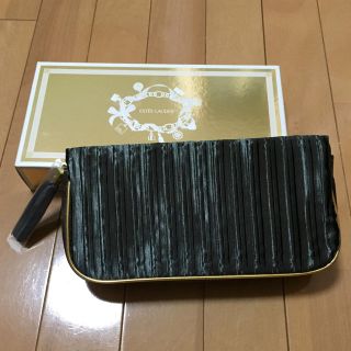 エスティローダー(Estee Lauder)のエスティローダー★化粧ポーチ(日用品/生活雑貨)