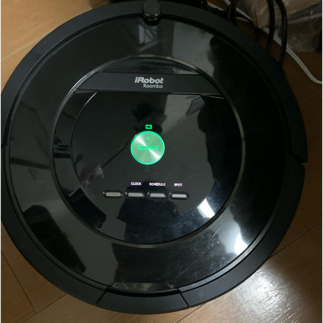 ルンバ885plus  iRobot【取り置き中】