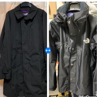 ザノースフェイス(THE NORTH FACE)のノースフェイス セット 専用(マウンテンパーカー)