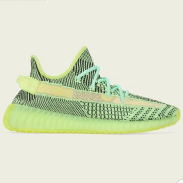 adidas(アディダス)のadidas YEEZY BOOST 350 V2 YEEZREEL メンズの靴/シューズ(スニーカー)の商品写真