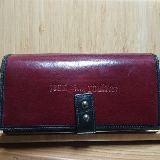 Jean-Paul GAULTIER(長財布)のフリマアイテム一覧 Jean-Paul GAULTIER(長財布)のフリマアイテム一覧