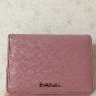 ポールスミス(Paul Smith)のpaulsmith パスケース(名刺入れ/定期入れ)