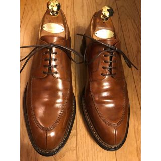 パラブーツ(Paraboot)のパラブーツ ルソー サイズ6 デュプイカーフ(ドレス/ビジネス)