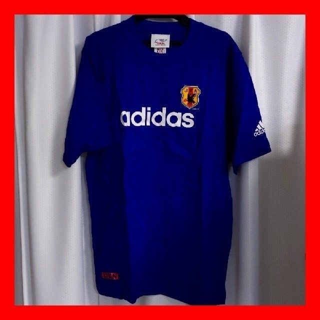 adidas(アディダス)のサッカー　adidas ユニフォーム　Tシャツ　キリン　新品 メンズのトップス(Tシャツ/カットソー(半袖/袖なし))の商品写真